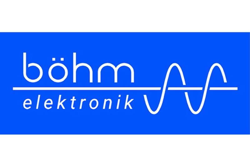 Logo Böhm Elektronik