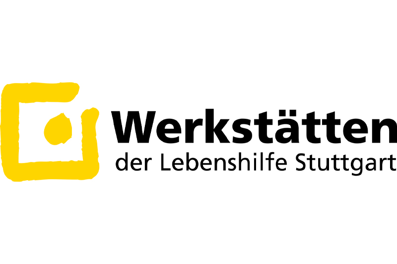 Logo Werkstätten der Lebenshilfe Stuttgart
